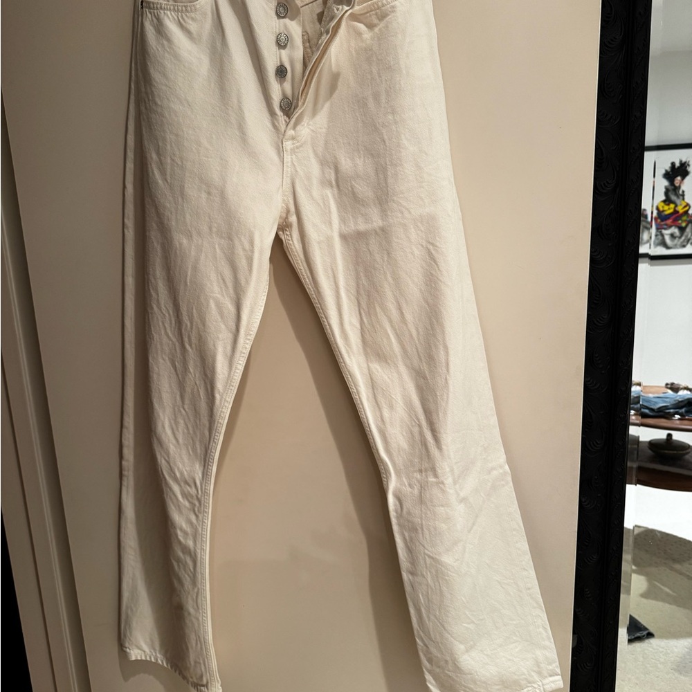 Agolde 90’s Pinch Waist High Rise Straight